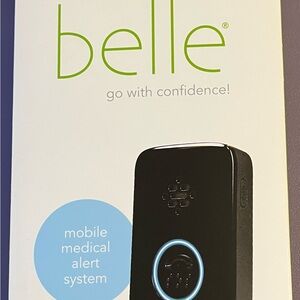 Belle Mobile Medical Alert System